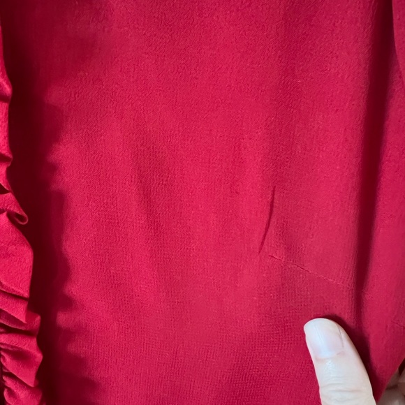 Reformation Mathilda Dress Size 0 - Picture 10 of 13